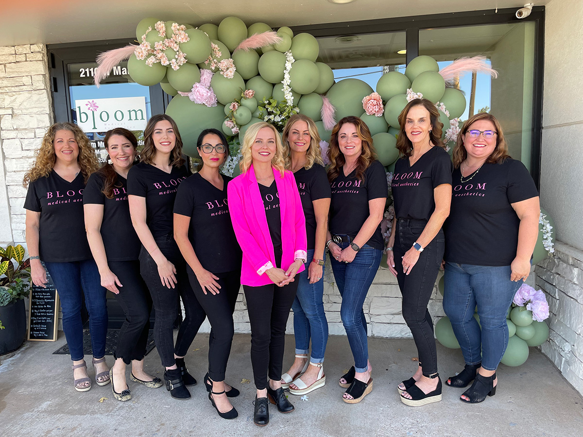 Bloom Medical Aesthetics - Norman, Oklahoma